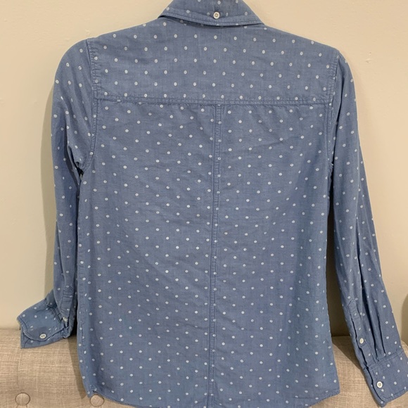 Polka dot shirt - Picture 2 of 3